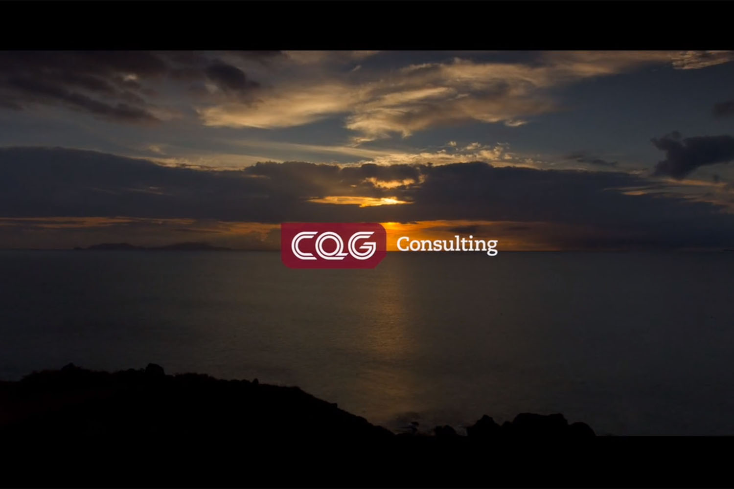 CQG CONSULTING - A MEMBER OF METS